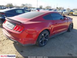 Ford Mustang 2022 2 Ford Mustang 2022 2