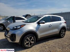 Kia Sportage 2020 2
