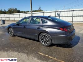 Hyundai Sonata 2021 1