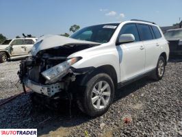 Toyota Highlander 2025 3 Toyota Highlander 2025 3