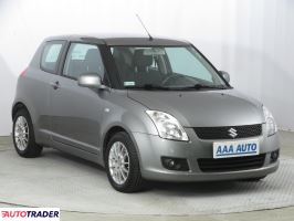 Suzuki Swift 2008 1.3 89 KM Suzuki Swift 2008 1.3 89 KM