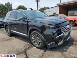 Hyundai Santa Fe 2023 1