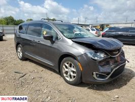 Chrysler Pacifica 2019 3