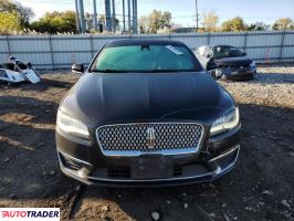 Lincoln MKZ 2019 2