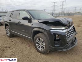 Chevrolet Equinox 2025 1