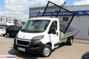 Peugeot Boxer 2018 2 Peugeot Boxer 2018 2
