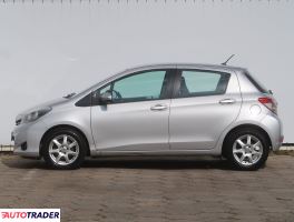 Toyota Yaris 2011 1.3 97 KM