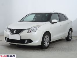 Suzuki Baleno 2017 1.2 88 KM