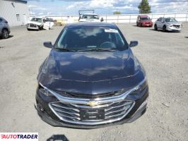 Chevrolet Malibu 2023 1