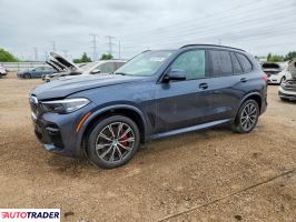 BMW X5 2022 3
