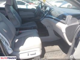 Honda Odyssey 2019 3