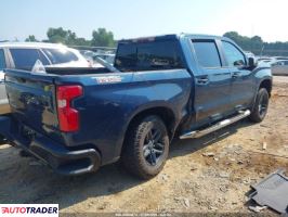 Chevrolet 1500 2020 5 Chevrolet 1500 2020 5