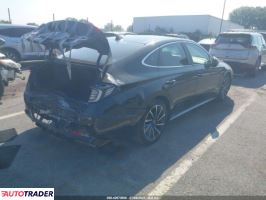Hyundai Sonata 2020 1 Hyundai Sonata 2020 1