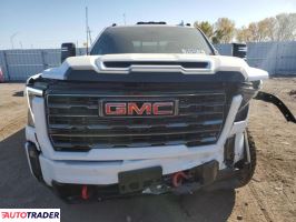 GMC Sierra 2024 6