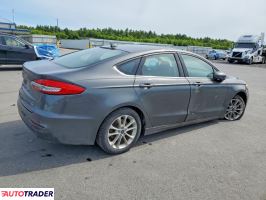 Ford Fusion 2020 2
