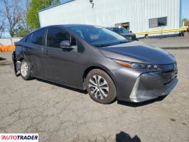 Toyota Prius 2021 1 Toyota Prius 2021 1