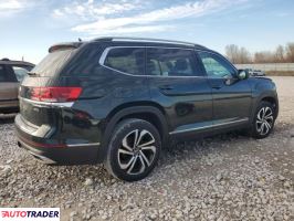 Volkswagen Atlas 2021 3