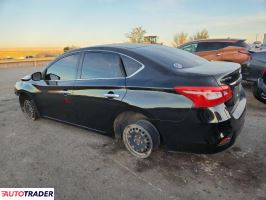 Nissan Sentra 2019 1