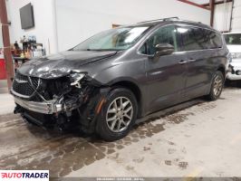 Chrysler Pacifica 2021 3