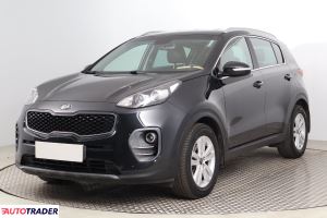 Kia Sportage 2018 1.7 139 KM