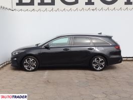 Kia Ceed 2019 1.6 113 KM