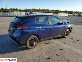 Nissan Leaf 2025 Nissan Leaf 2025