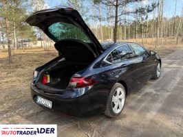 Opel Insignia 2018 1.5 140 KM