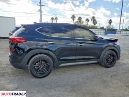 Hyundai Tucson 2021 2