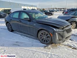 Cadillac Pozostałe 2024 3