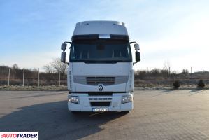 Renault PREMIUM 450DXI Renault PREMIUM 450DXI