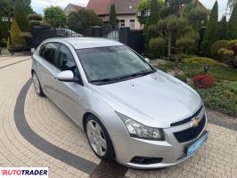 Chevrolet Cruze 2013 2.0 163 KM