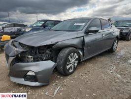 Nissan Altima 2019 2 Nissan Altima 2019 2