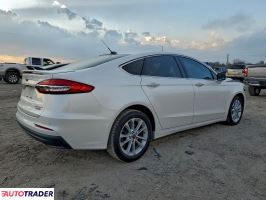Ford Fusion 2020 2