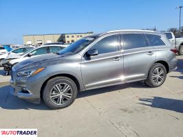 Infiniti Pozostałe 2020 3