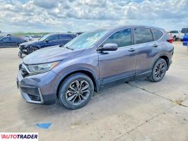 Honda CR-V 2020 1