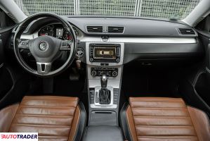 Volkswagen Passat 2011 2.0 170 KM Volkswagen Passat 2011 2.0 170 KM