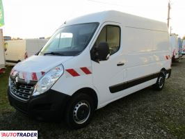 Renault Master 2019 2.3