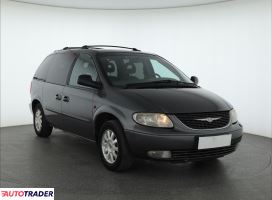 Chrysler Voyager 2003 2.5 140 KM