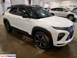 Chevrolet Blazer 2023 1