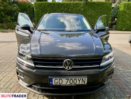 Volkswagen Tiguan 2017 2.0 150 KM