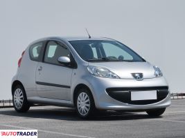 Peugeot 107 2008 1.0 67 KM