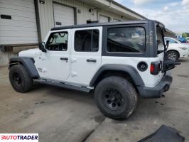 Jeep Wrangler 2020 3 Jeep Wrangler 2020 3