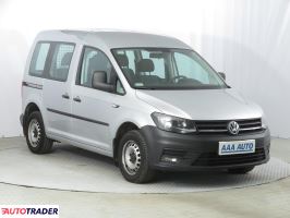 Volkswagen Caddy 2017 2.0 Volkswagen Caddy 2017 2.0