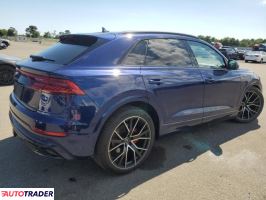 Audi Q8 2021 3