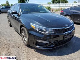 Kia Optima 2019 2