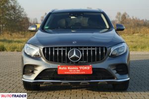 Mercedes GLC 2018 2 211 KM