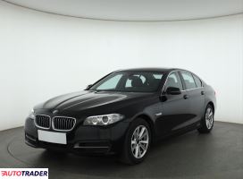 BMW 520 2014 2.0 181 KM