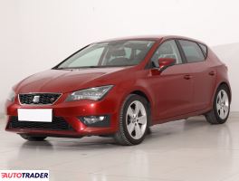 Seat Leon 2014 1.4 123 KM Seat Leon 2014 1.4 123 KM