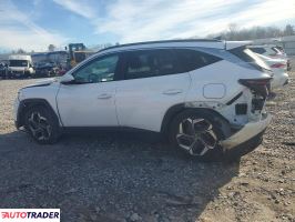 Hyundai Tucson 2022 2