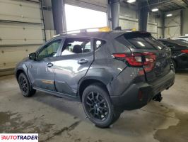 Subaru Pozostałe 2025 2 Subaru Pozostałe 2025 2
